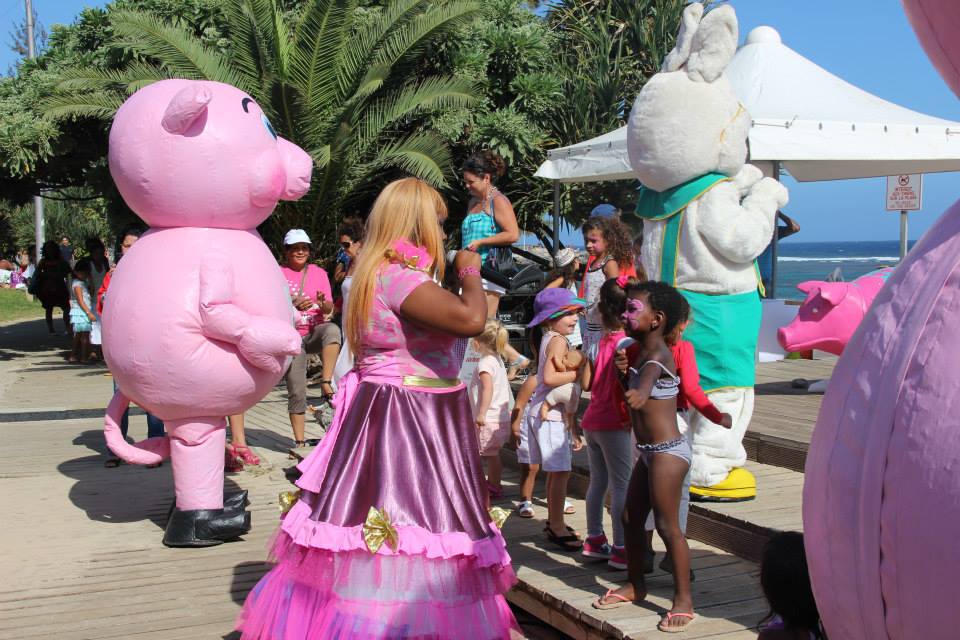 COSTUMES & MASCOTTES
