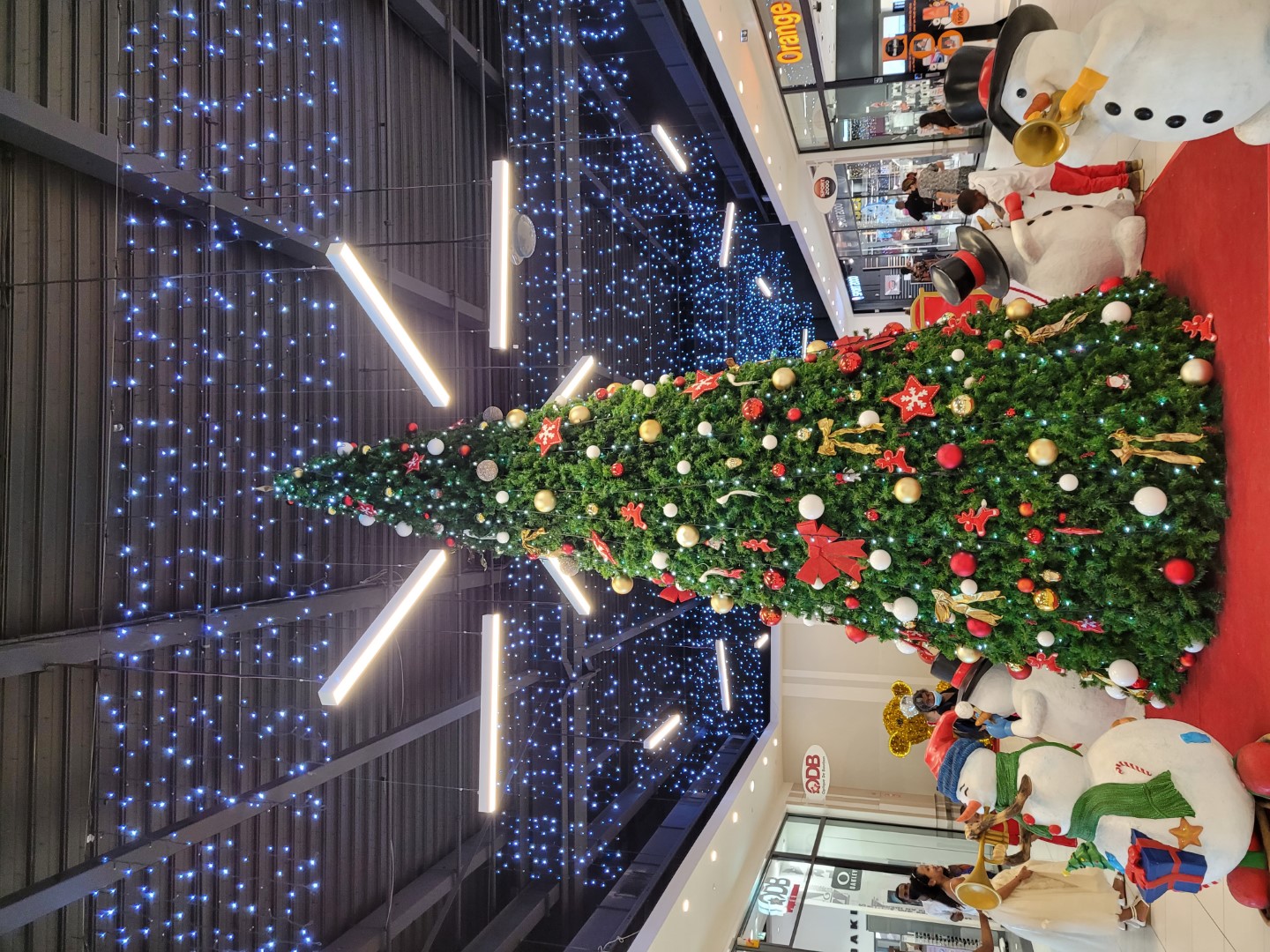 DÉCORATIONS DE NOEL